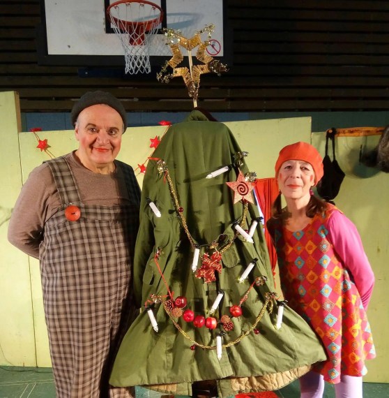 Oh Weihnachtstannenmantelbaum