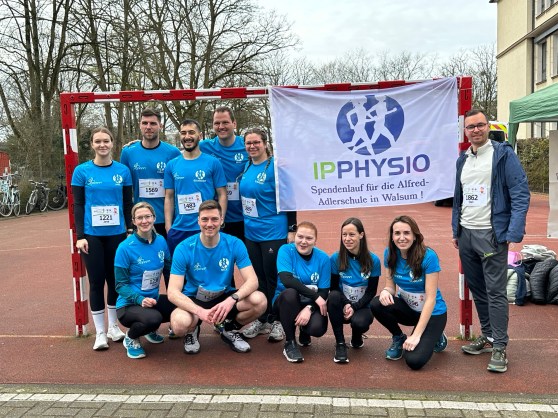 Laufend helfen: 5km für einen guten Zweck