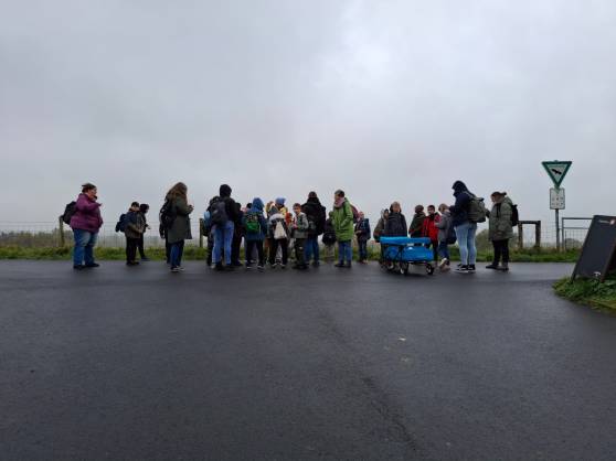 Ausflug ins Deichmuseum: Geschichte und Natur am Wasser erleben