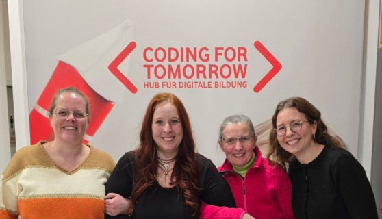 Erneut als „digi:school“ zertifiziert