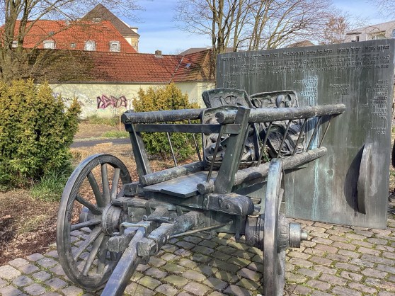 Was ist ein Mahnmal?