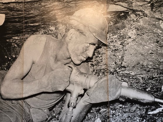 Glück auf, Glück auf…