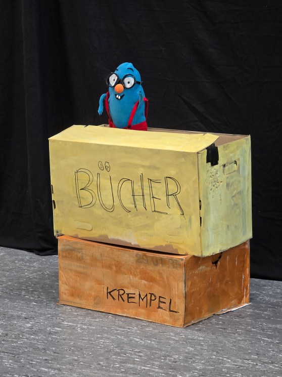 Das Klugscheißerchen