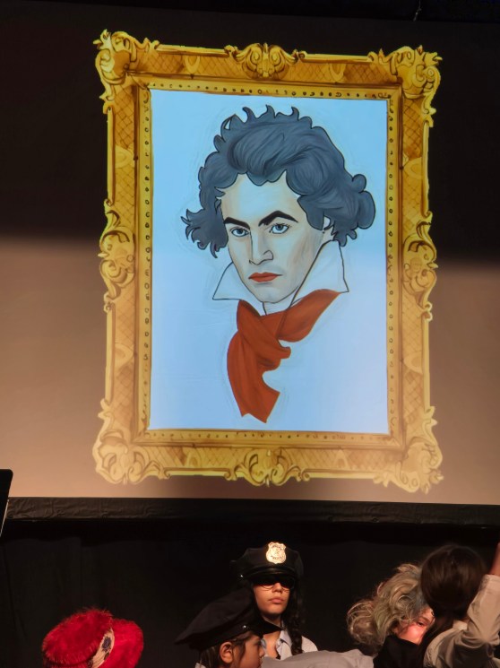 „Freunde, Töne, Götterfunken“ in der Stadthalle Walsum