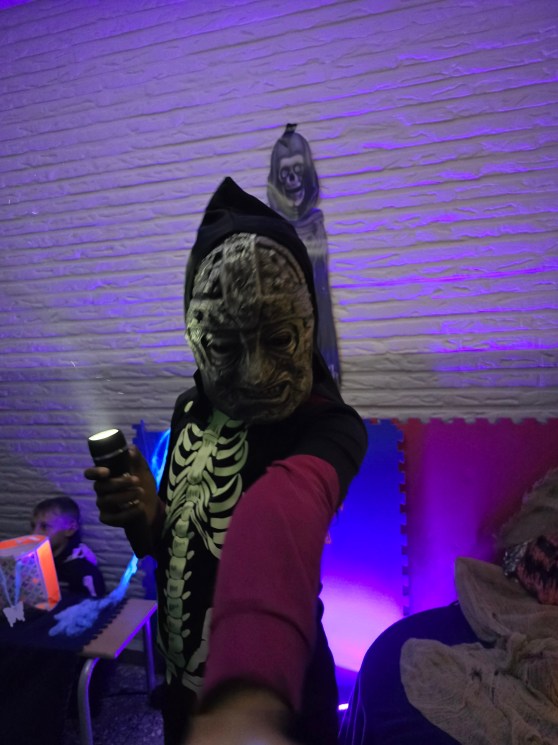 Gruselige Schulstunden