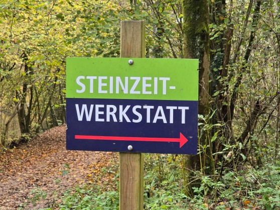 Steinzeit erleben
