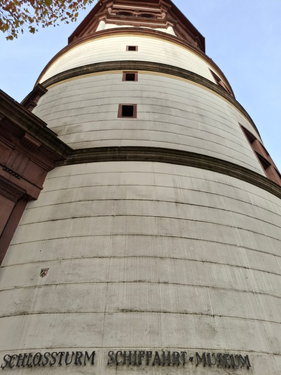 Das Schifffahrtsmuseum Düsseldorf