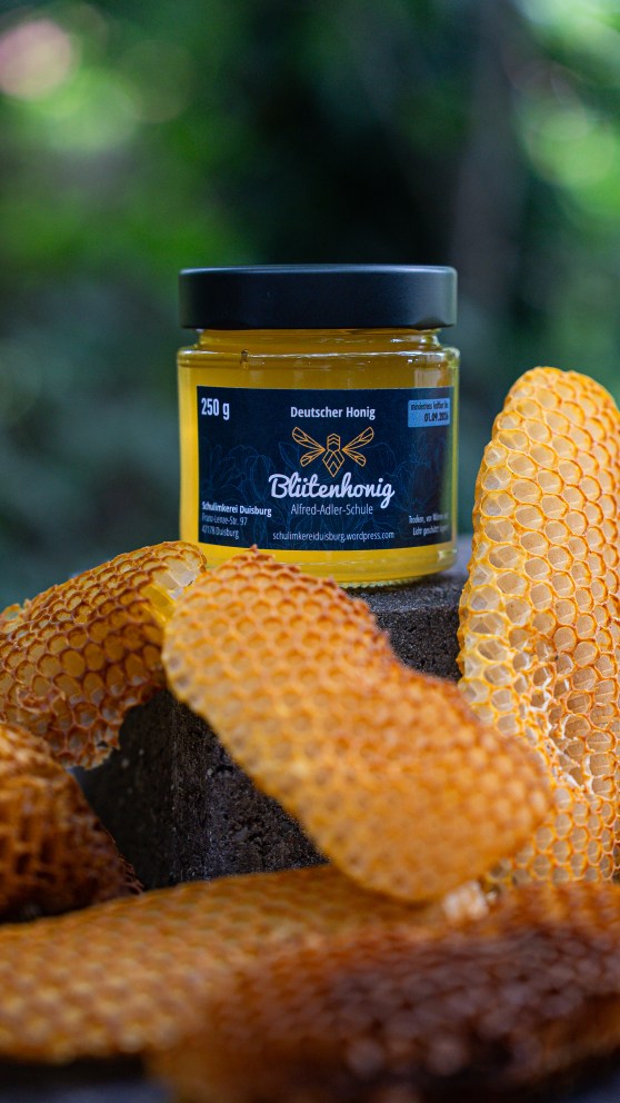 Schulhonig – Weihnachtsverkauf startet!