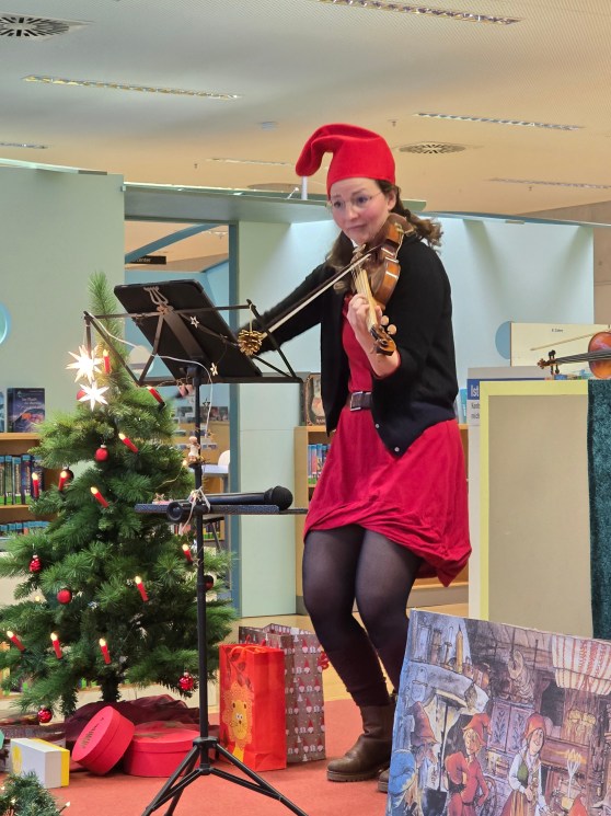 Das Geheimnis der Weihnachtswichtel