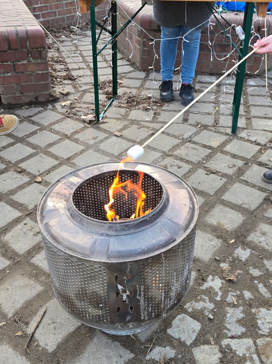 Die Weihnachtsfeier der Grundschule