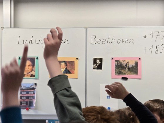 Wer war Beethoven?