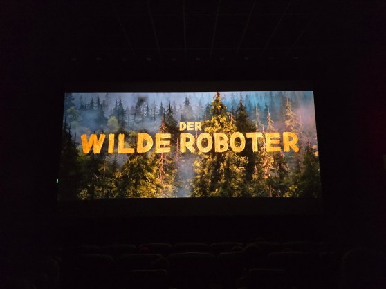 Schulkinowochen NRW II – Der wilde Roboter