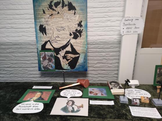 Klassische Musik in der Schule