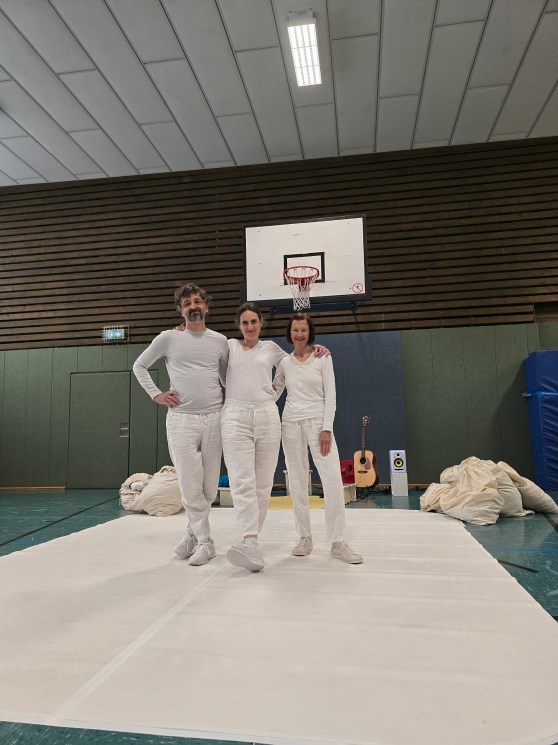 Theater in der Schule: Klamotte