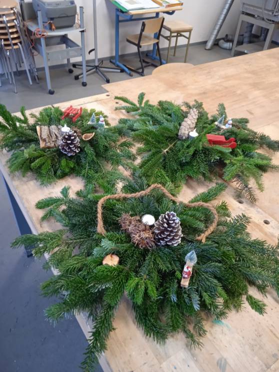 Engagierte Praxisförderung im Schulalltag