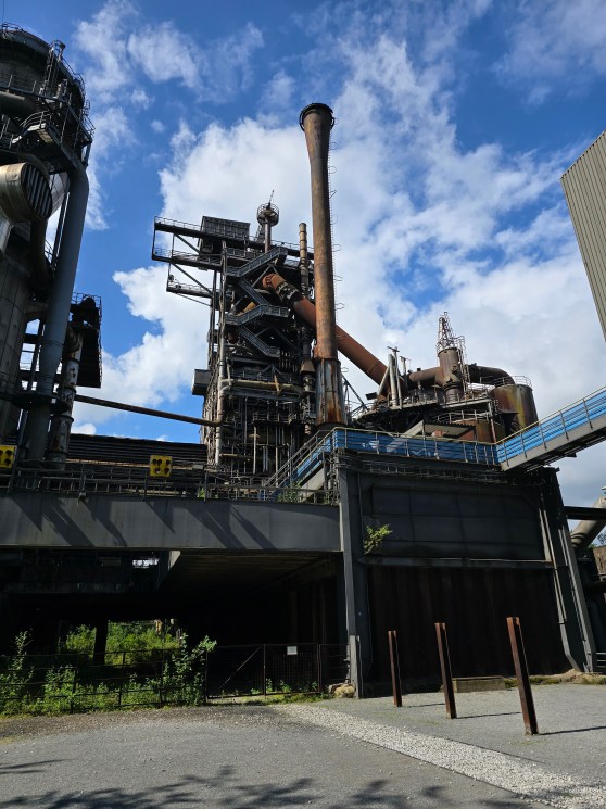 Industriekultur im LaPaNo spielerisch entdecken