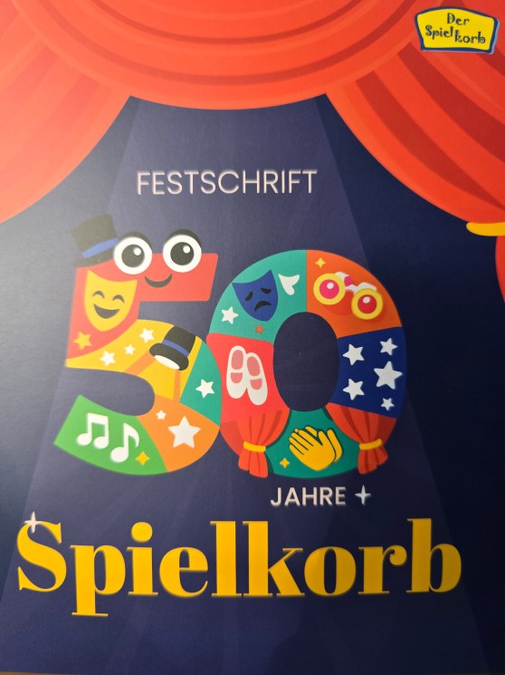 50 Jahre Spielkorb – Herzlichen Glückwunsch!