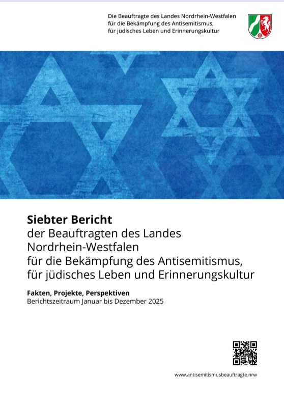 Staatsministerin Löhrmann ( a. D.) äußert sich lobend über die Antisemitismusarbeit der Alfred Adler Schule