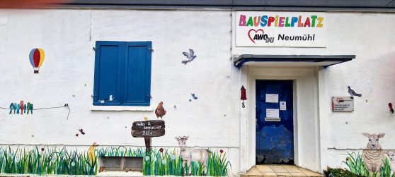 Alfred-Adler-Schule startet mit „Unsere kleine Farm III“ ins neue Schuljahr