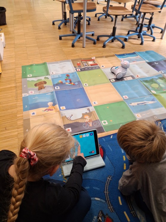 Digitales Lernen an der Alfred-Adler-Schule